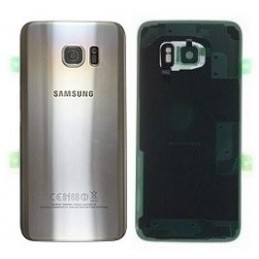 COVER BATTERIA SAMSUNG GALAXY S7 EDGE SM-G935 SILVER