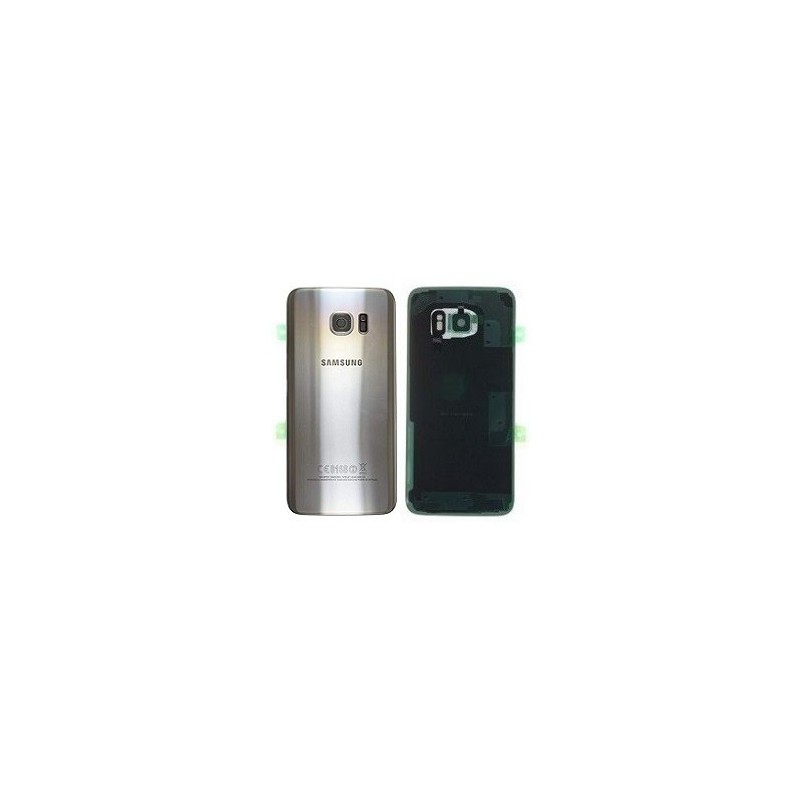 COVER BATTERIA SAMSUNG GALAXY S7 EDGE SM-G935 SILVER