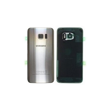 COVER BATTERIA SAMSUNG GALAXY S7 EDGE SM-G935 SILVER