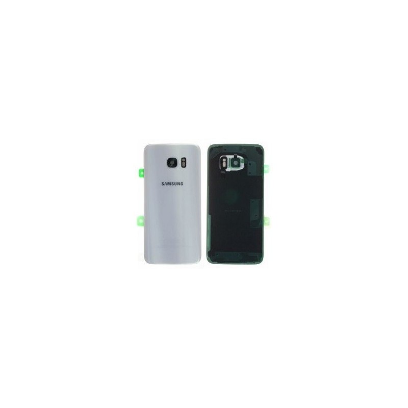 COVER BATTERIA SAMSUNG GALAXY S7 EDGE SM-G935 BIANCO