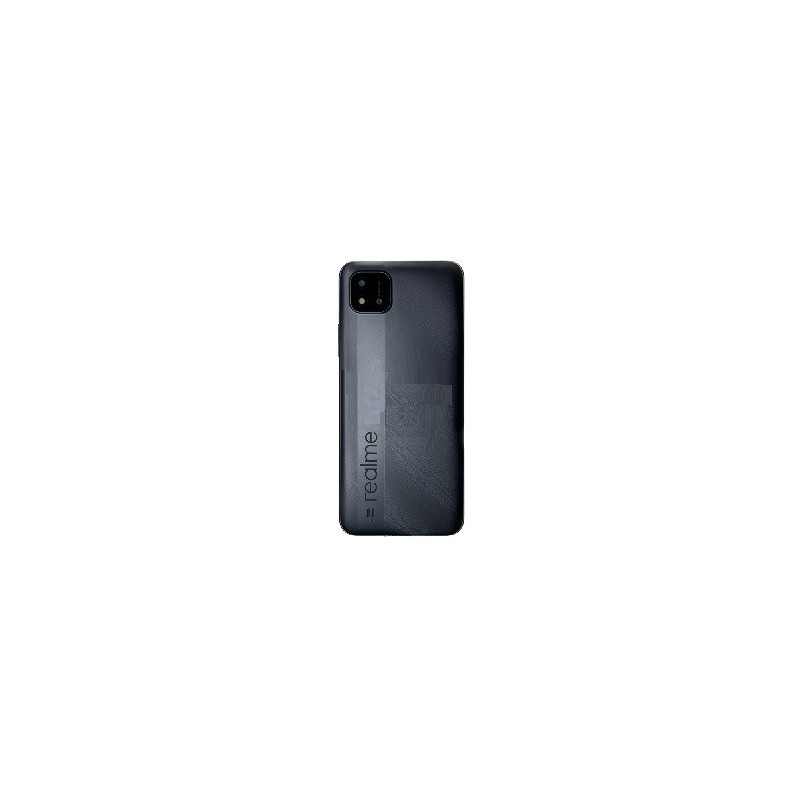 COVER BATTERIA OPPO REALME C11 GRIGIO