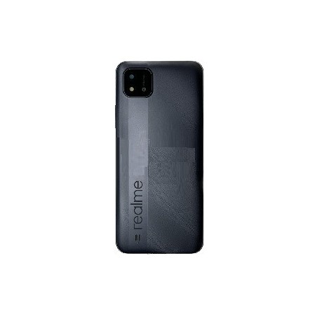 COVER BATTERIA OPPO REALME C11 GRIGIO
