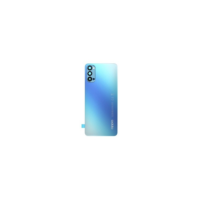 COVER BATTERIA OPPO RENO 4 5G BLU