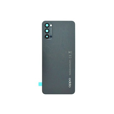 COVER BATTERIA OPPO RENO 4 5G NERO