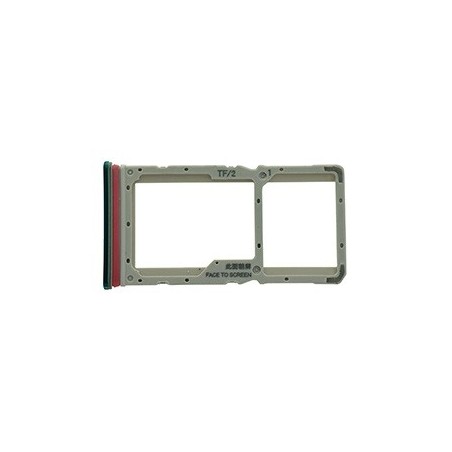CARRELLO SIM CARD XIAOMI REDMI NOTE 8 PRO VERDE