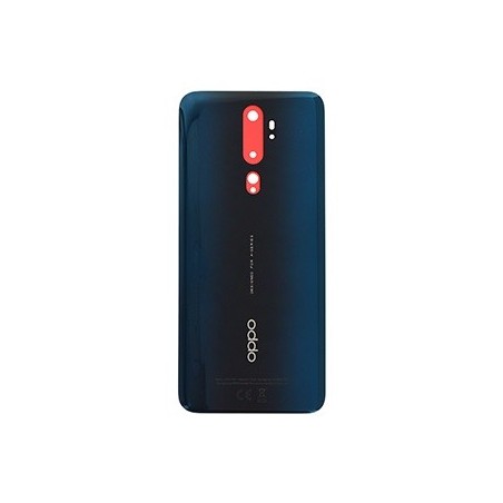 COVER BATTERIA OPPO A9 2020 MARINE GREEN