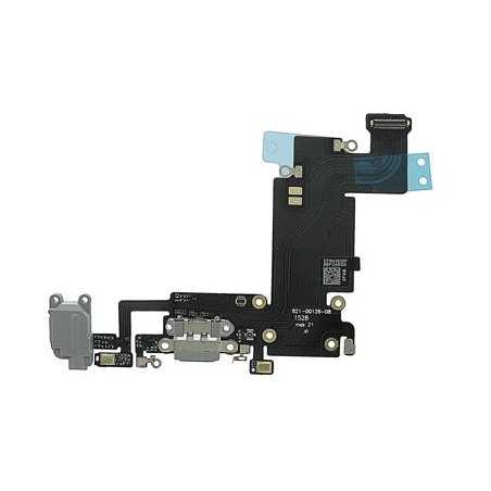 FLAT RICARICA APPLE IPHONE 6S PLUS GRIGIO SCURO