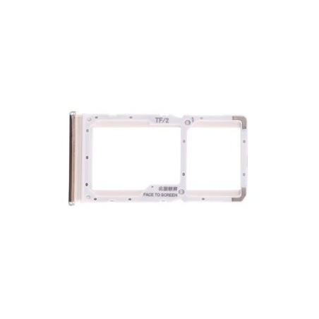 CARRELLO SIM CARD XIAOMI REDMI NOTE 8 PRO SILVER