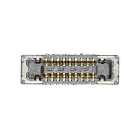 CONNETTORE BTB FOTOCAMERA ANTERIORE APPLE IPHONE XR 18 PIN