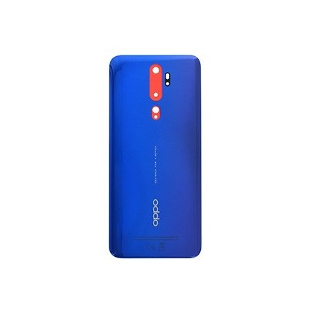 COVER BATTERIA OPPO A9 2020 SPACE PURPLE