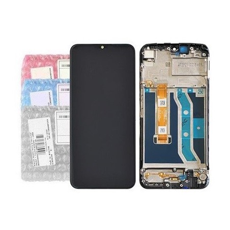 DISPLAY OPPO REALME C25Y NERO