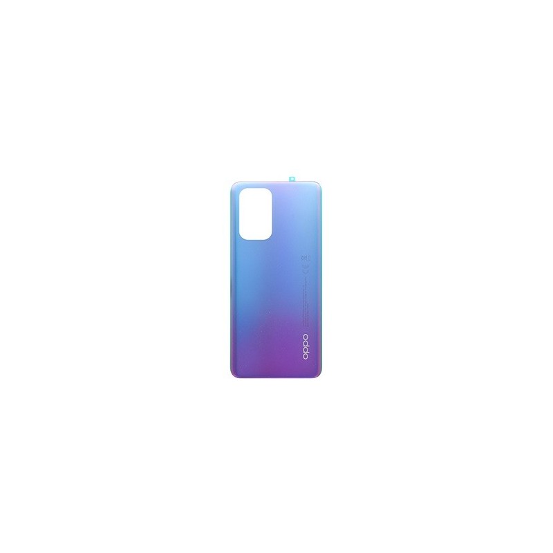 COVER BATTERIA OPPO A94 5G BLU