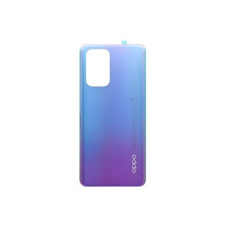 COVER BATTERIA OPPO A94 5G BLU