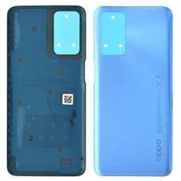 COVER BATTERIA OPPO A16 BLU