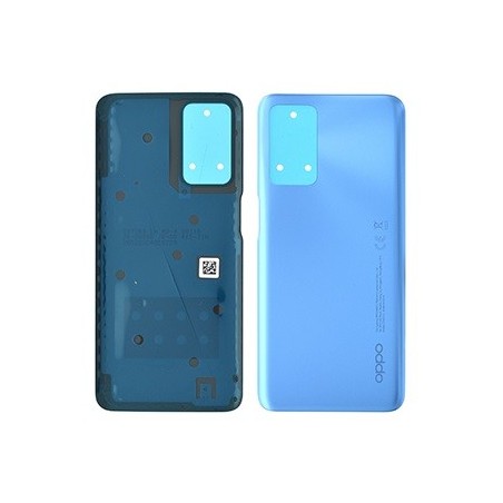 COVER BATTERIA OPPO A16 BLU