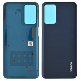 COVER BATTERIA OPPO A16 NERO