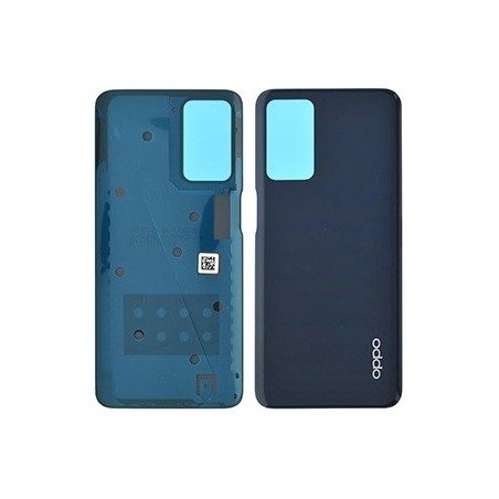 COVER BATTERIA OPPO A16 NERO