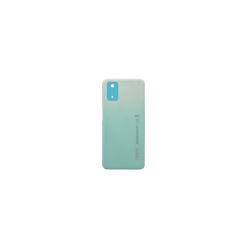 COVER BATTERIA OPPO A52 BIANCO