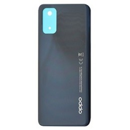 COVER BATTERIA OPPO A52 NERO