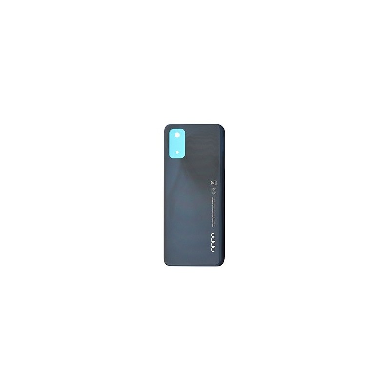 COVER BATTERIA OPPO A52 NERO