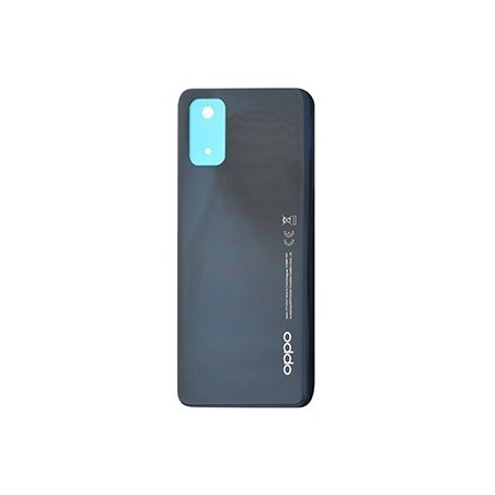 COVER BATTERIA OPPO A52 NERO