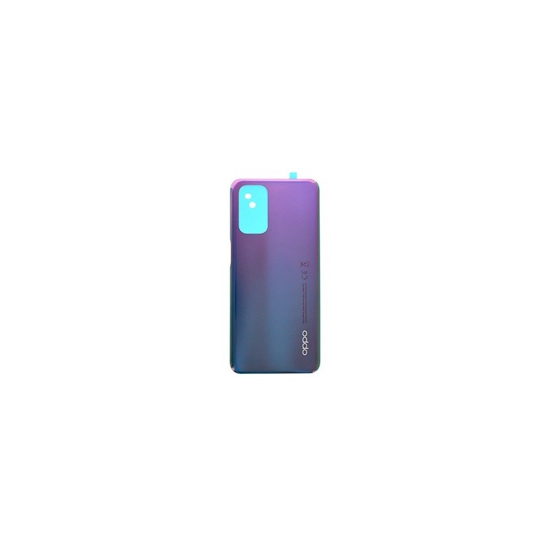 COVER BATTERIA OPPO A54 5G VIOLA