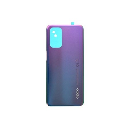 COVER BATTERIA OPPO A54 5G VIOLA