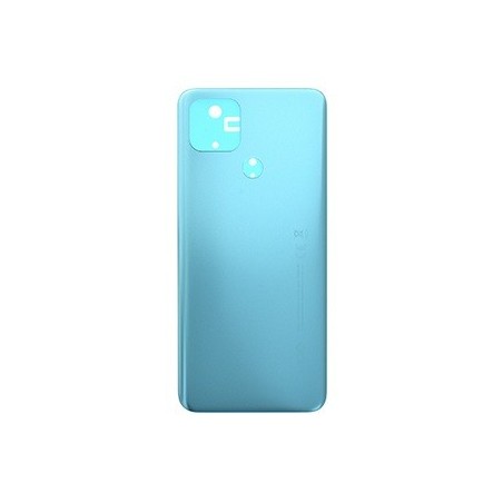 COVER BATTERIA OPPO A15 BLU