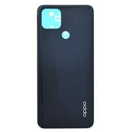 COVER BATTERIA OPPO A15 NERO