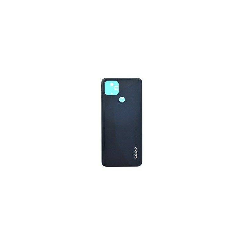 COVER BATTERIA OPPO A15 NERO