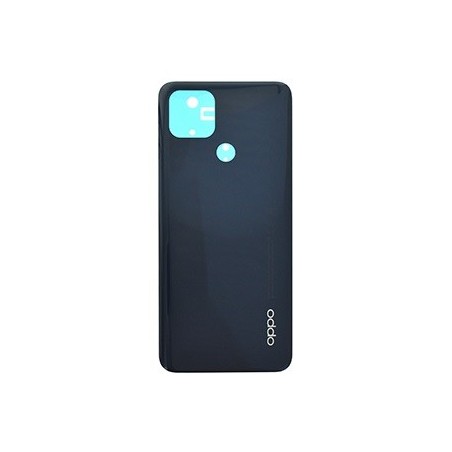 COVER BATTERIA OPPO A15 NERO