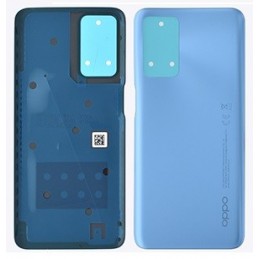 COVER BATTERIA OPPO A16S BLU