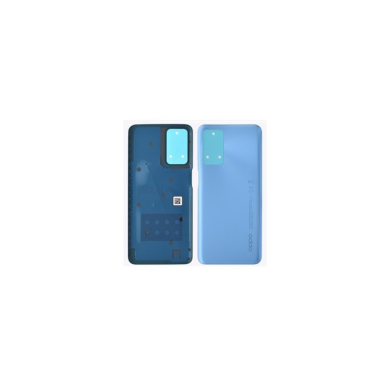 COVER BATTERIA OPPO A16S BLU