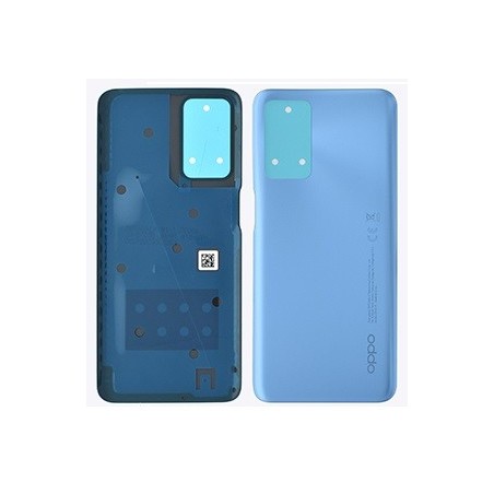 COVER BATTERIA OPPO A16S BLU