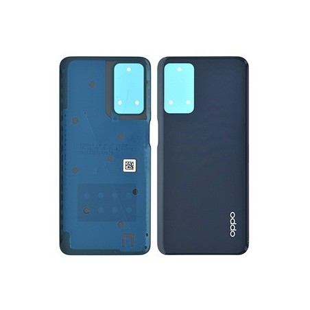 COVER BATTERIA OPPO A16S NERO