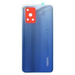 COVER BATTERIA OPPO A74 4G BLU