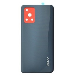 COVER BATTERIA OPPO A74 4G NERO