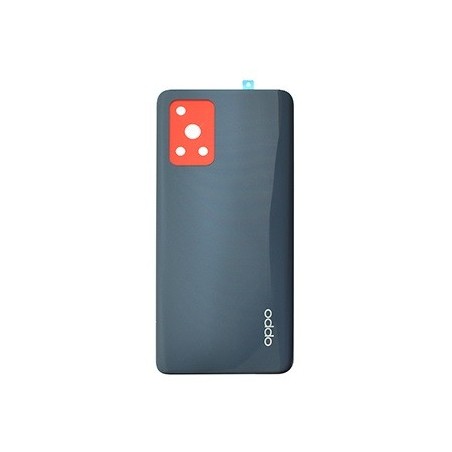 COVER BATTERIA OPPO A74 4G NERO