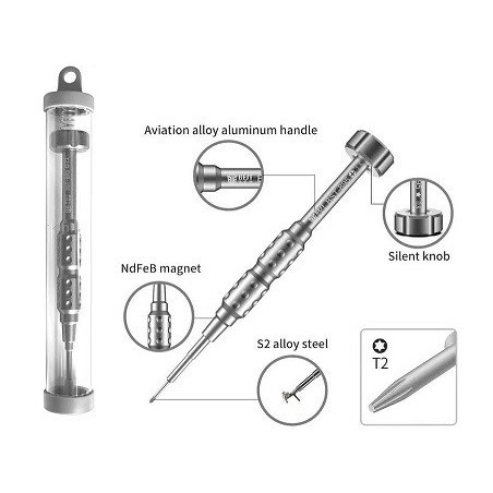 CACCIAVITE TORX T2 BEST BST-895