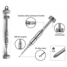 CACCIAVITE A Y 0.6mm BEST BST-895