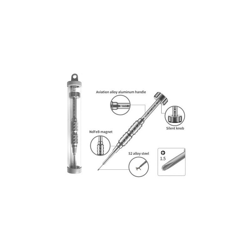 CACCIAVITE A STELLA 1.5mm BEST BST-895