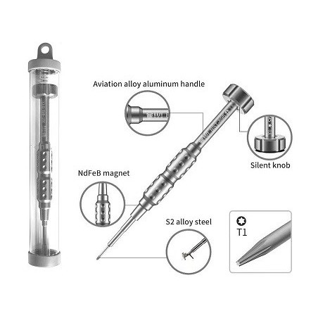 CACCIAVITE TORX T1 BEST BST-895