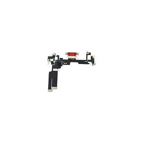 FLAT RICARICA APPLE IPHONE 14 ROSSO