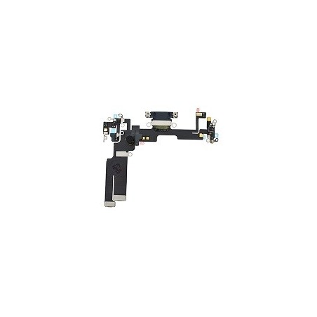 FLAT RICARICA APPLE IPHONE 14 NERO
