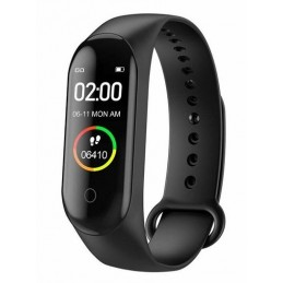 SMARTWATCH BAND M4 NERO