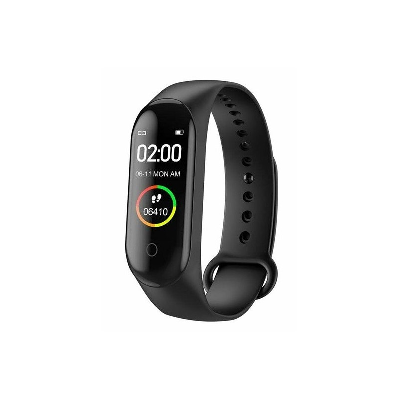 SMARTWATCH BAND M4 NERO