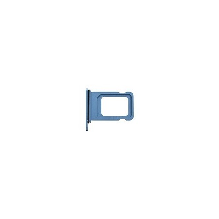 CARRELLO SIM CARD APPLE IPHONE 14 BLU