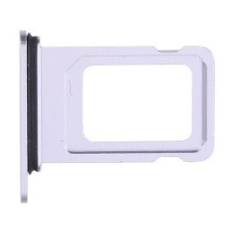 CARRELLO SIM CARD APPLE IPHONE 14 VIOLA