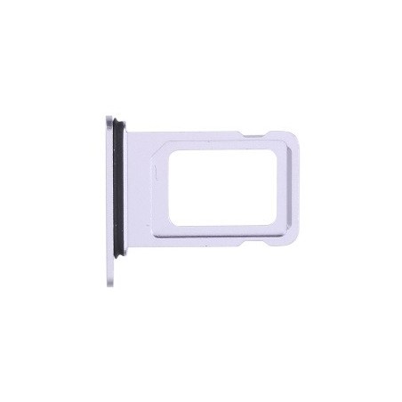 CARRELLO SIM CARD APPLE IPHONE 14 VIOLA