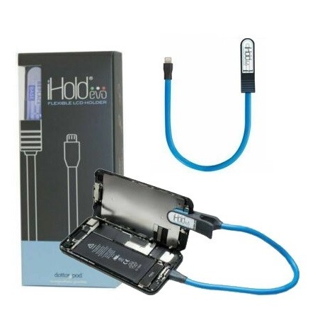 iHOLD EVO SUPPORTO FLESSIBILE PER RIPARAZIONE APPLE IPHONE